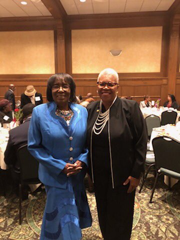 OHSenDemCaucus's tweet photo. Tonight we are celebrating the career and service of @Sen_Edna_Brown. Thank you Senator for 57 years of working for the people of Toledo and of Ohio! https://t.co/DKGgsPD8S0