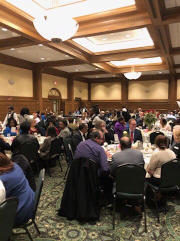 OHSenDemCaucus's tweet photo. Tonight we are celebrating the career and service of @Sen_Edna_Brown. Thank you Senator for 57 years of working for the people of Toledo and of Ohio! https://t.co/DKGgsPD8S0