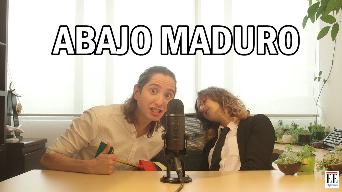 #LaPulla: A pesar de lo ingenuo y peligroso que suena meterse en una guerra en pleno siglo XXI, hay más de uno que se empeliculó más de la cuenta. bit.ly/2Ah13oK