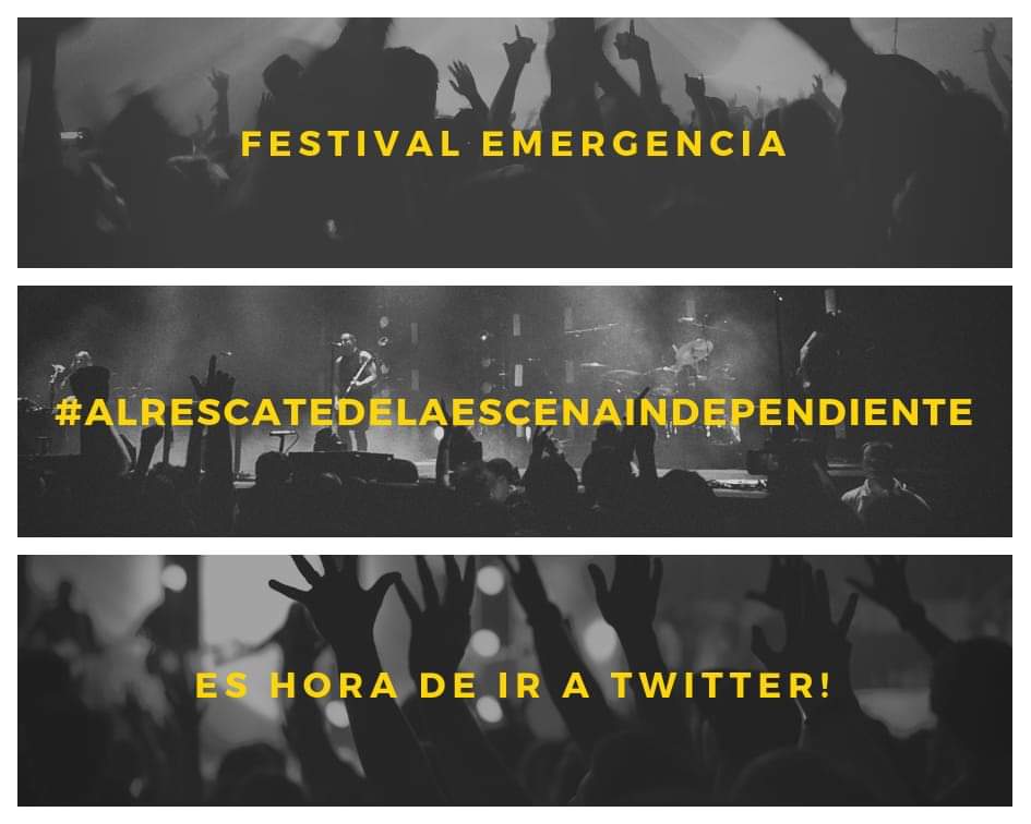 Un orgullo ser parte del <a href="/emergenciafest/">Festival Emergencia</a> 

#AlRescateDeLaEscenaIndependiente