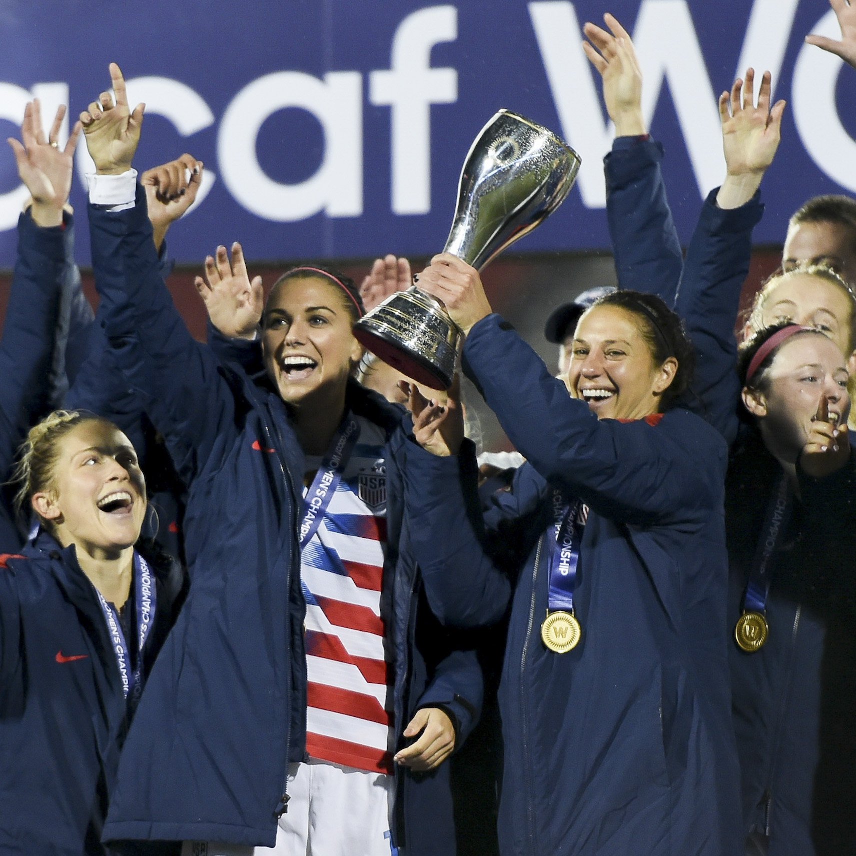 U.S. Soccer WNT on Twitter "Unbeaten in our last 26 games. The