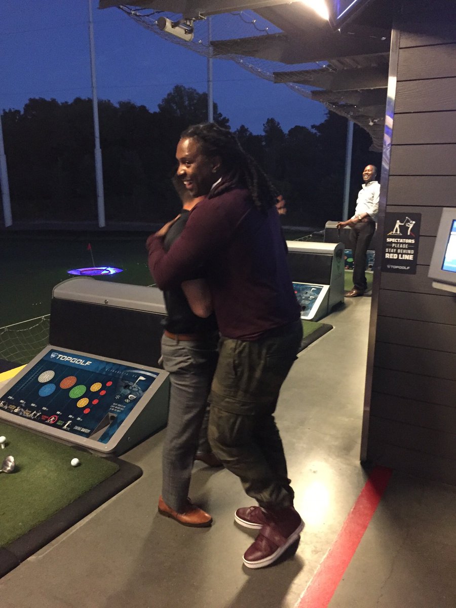 DaraRMerlin's tweet photo. So this happened ...
#SecuritySummit360
@mmaatl
@Maclane360 https://t.co/Jn1rcpN2IT