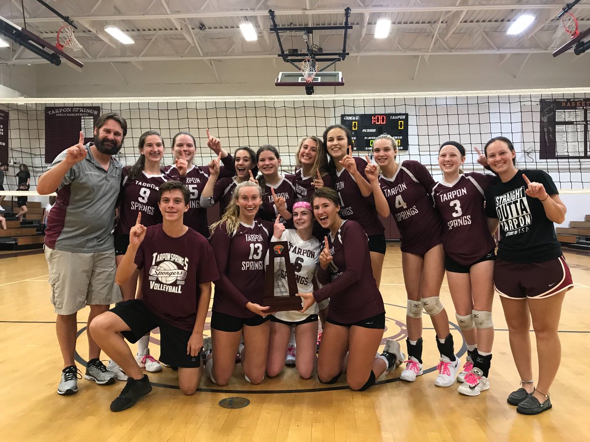 Congrats Tarpon! District Champions! On to Regionals. @TBHomeTeam <a href="/SuncoastNews/">Suncoast News</a> <a href="/PinellasSports/">PinellasCountySports</a> <a href="/HSSportsFL/">HSSportsFlorida</a>