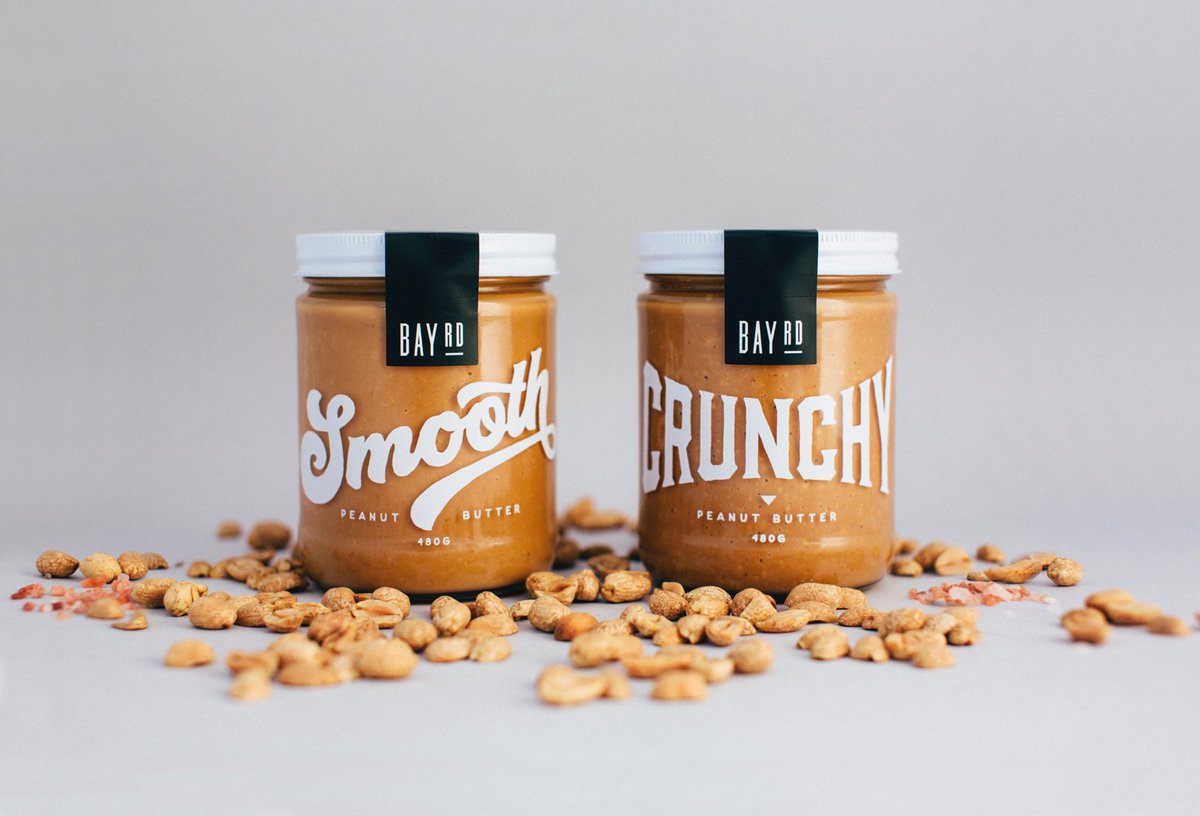 BrandAid_Design's tweet image. Pretty stoked with this reusable packaging we designed for Bay Rd. Good for the planet and good for you, the peanut butter is pretty damn tasty too. brandaid.co.nz/bay-rd/
