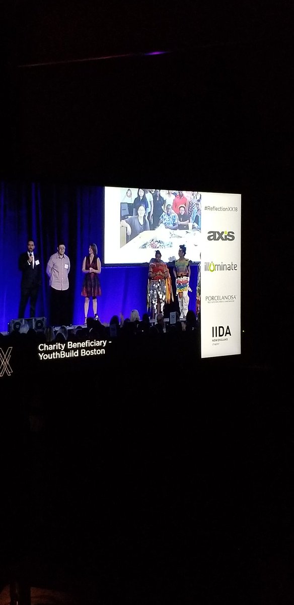 ReflectionXX18's tweet photo. @YouthBuildUSA We love our charity group this year!! Can't wait to see you in the industry soon! #reflectionxx18 @iidaNE https://t.co/nhSeDv1wYG