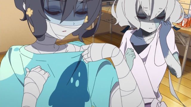 アニメ ゾンビランドサガ 3話の感想 Togetter アニメ ゾンビランドサガ 3話の感想 Togetter