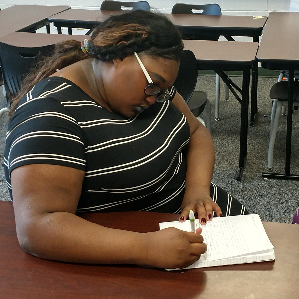 Emily Yowonske (@mrsy_teach) on Twitter photo The first week of Generation Innovation, our revamped after school programming = student-lead activities from sign in to clean up and everything in between: tutoring, theater, creative writing, dance! @Hungry4Access <a href="/EdUncontained/">EducationUncontained</a> <a href="/NazPrep/">Nazareth Prep</a> The first week of Generation Innovation, our revamped after school programming = student-lead activities from sign in to clean up and everything in between: tutoring, theater, creative writing, dance! @Hungry4Access <a href="/EdUncontained/">EducationUncontained</a> <a href="/NazPrep/">Nazareth Prep</a>