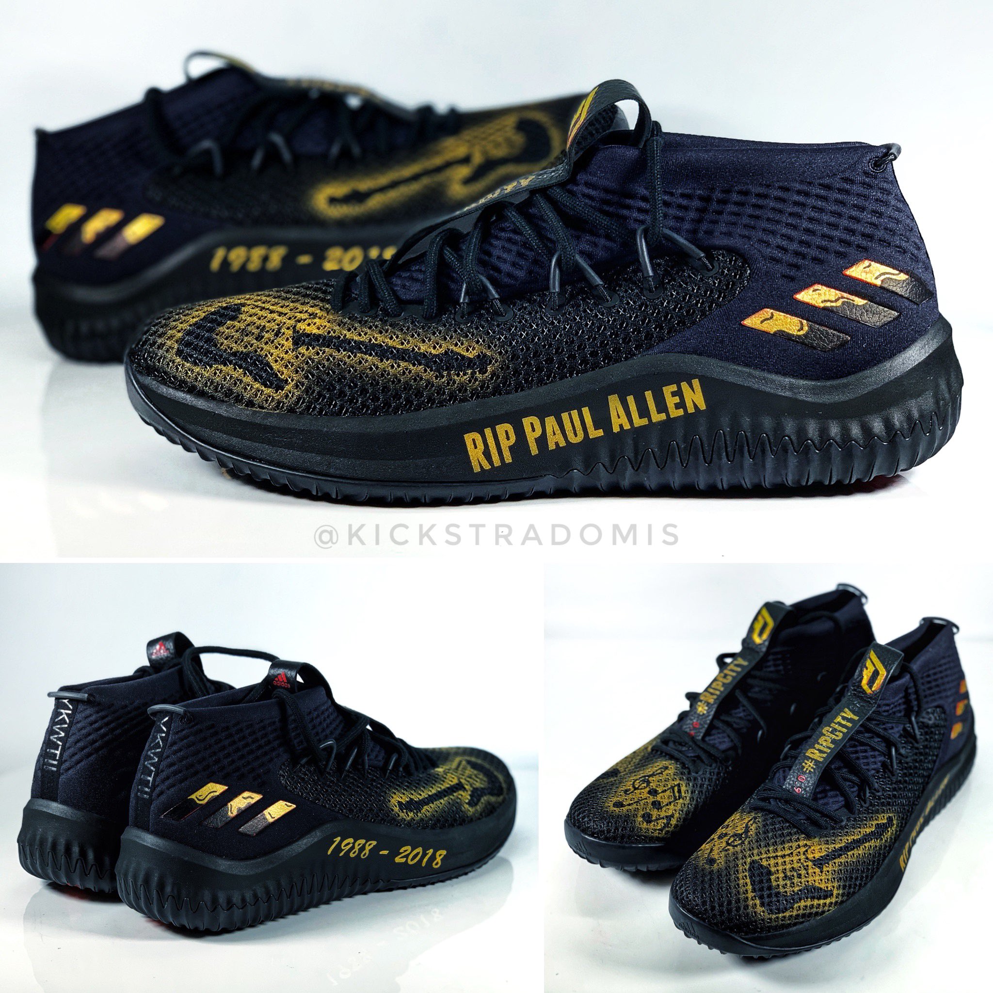 Paul allen shoes hotsell
