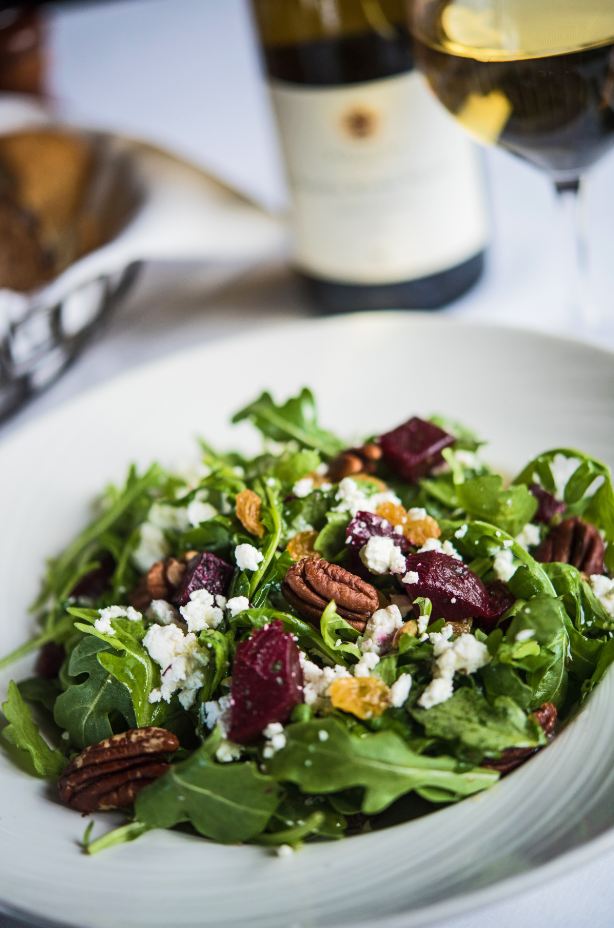 Take a seat, order a glass of wine, and indulge in our new fall menu items! Check your local Palm for more info. bit.ly/2lAMyGN