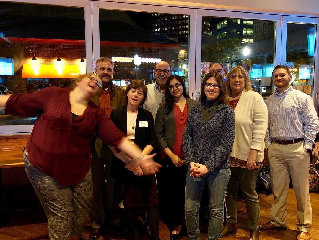 Snapshots from our Cheers to Comms #networking happy hour 📸 

Missed out on the fun? Stay tuned for details about our next event! #IABC