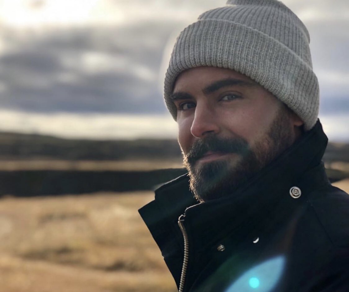 Happy birthday to Zac Efron who looks like he owns a lighthouse now 