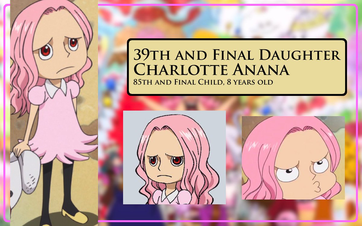 Artur Library Of Oharaさんのツイート 38th Daughter Charlotte Normand 39th Daughter Charlotte Anana And That S All The Daughters Of The Charlotte Family T Co 2bjvnahmag