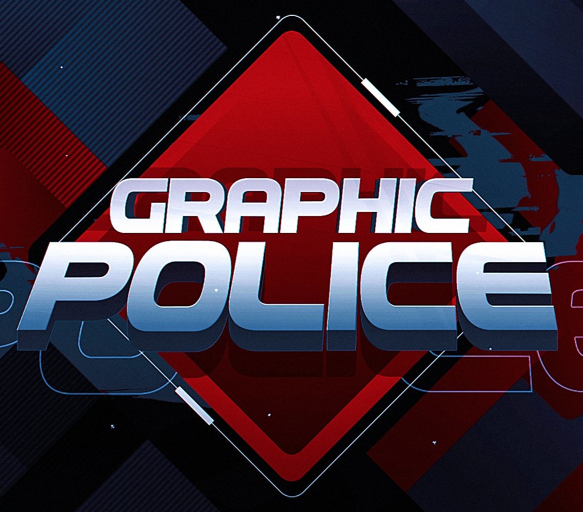 Graphic POLICE tweet media