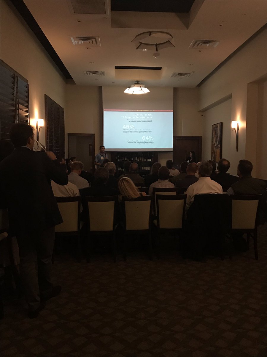 AlamoAngelsofSA's tweet photo. Our members are having so much fun at our October pitch event. Thank you to Scraffic, Mr. Presta, and @GetClutche for presenting tonight! #angelinvesting #localstartups @JLenEvents https://t.co/g35LCU8M8o