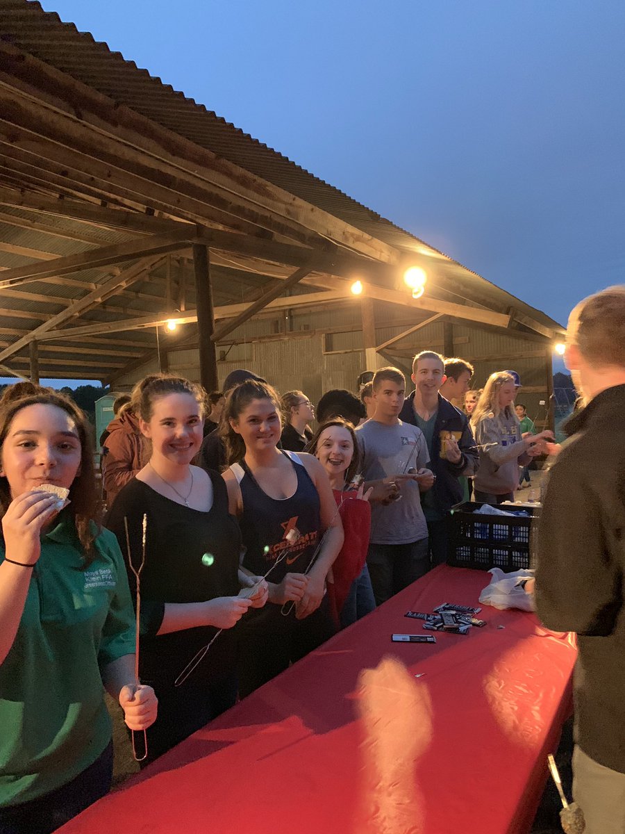 Klein FFA tweet media