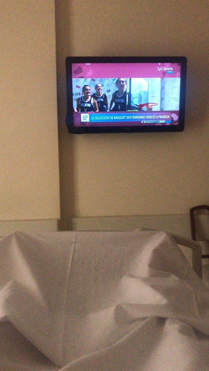 Volviendo de una operación .... por suerte salió todo bien 👍