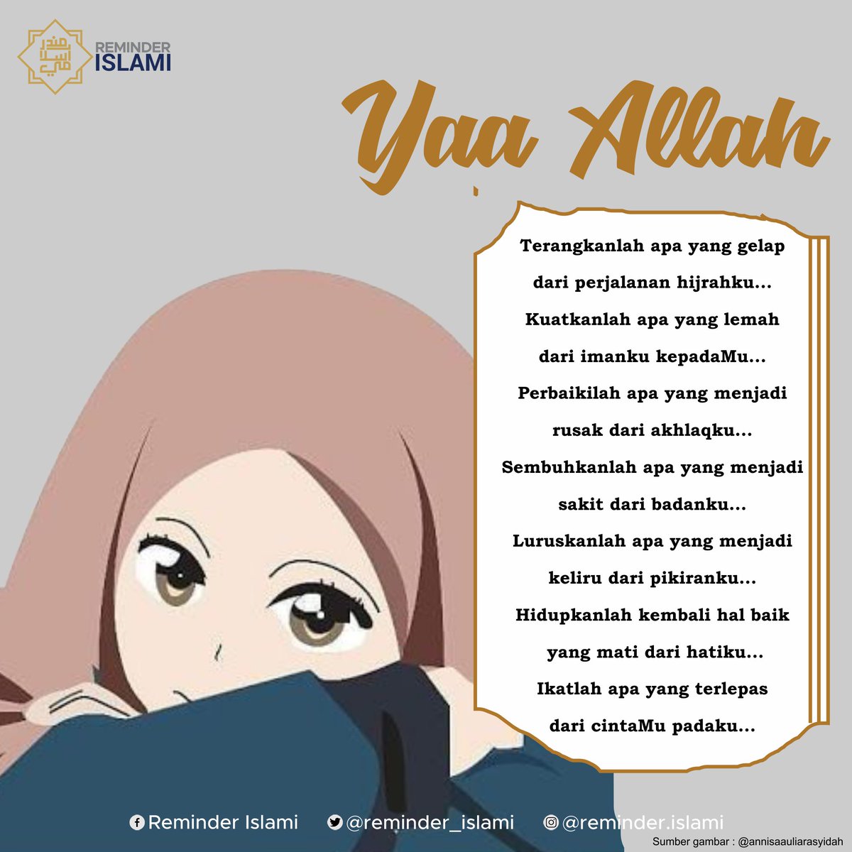 Reminderislami On Twitter Selamat Pagi Akhi Reminderislami On Twitter Selamat Pagi Akhi