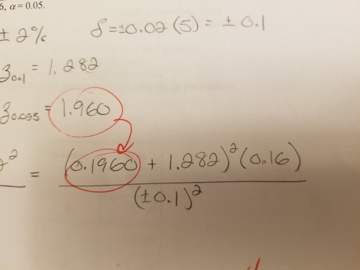 GabSigouin's tweet photo. Update on last week's midterm : turns out I can't even copy my own numbers properly 😤 https://t.co/qvU0Tb7raW