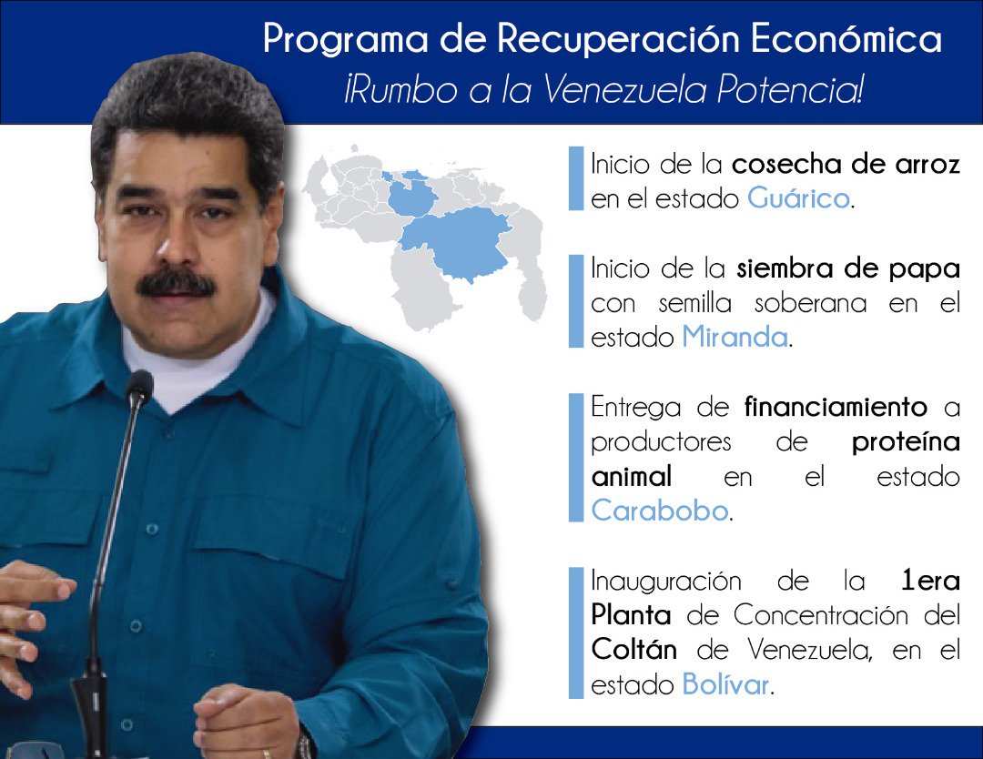 Colombia - Venezuela crisis economica - Página 18 Dp1PXjvWkAE6zgy