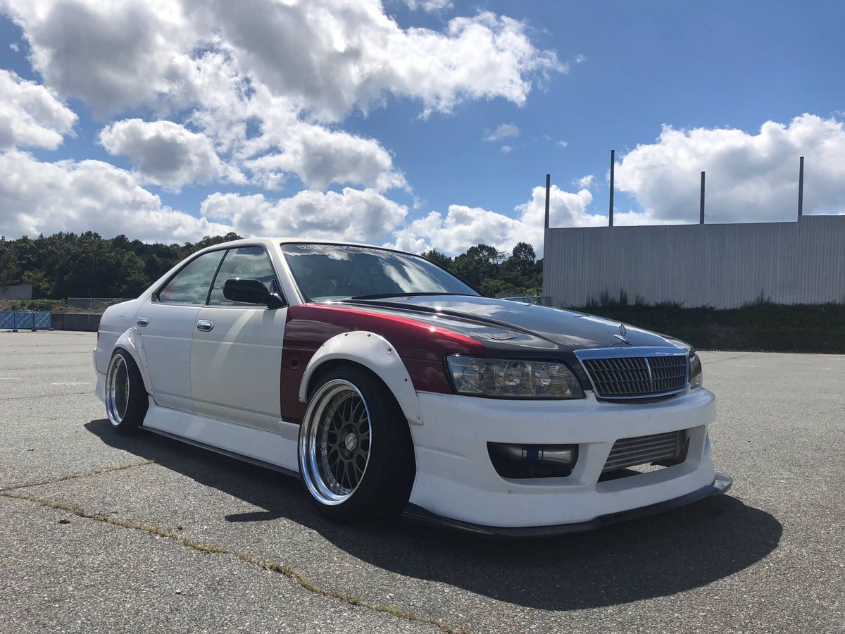 大好評発売中！ブラッシュフェンダー、ローレルのプロショップ、兵庫県のＶファクトリー様のデモカーに取り付けして頂きました。
vfactory-net.jp
何時もありがとうございます！
origin-labo.jp/products/05fen…

#ORIGINLABO #オリジンラボ #ドリフト #DRIFT #JDM #Vファクトリー #ローレル