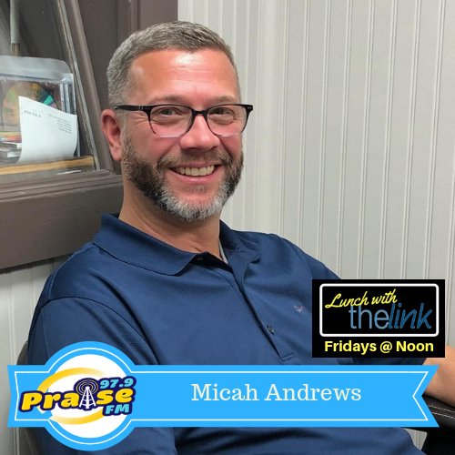 linkingcullman's tweet photo. Have you heard of the Foundry Farm?

Tomorrow on Lunch with the Link, Micah Andrews, CEO of the The Foundry, will be sharing on the life transformational services at the Foundry Farm. Don’t miss this show!

Lunch with the Link airs at Noon every Friday on Praise 97.9. https://t.co/Vo0Jdu1AFR