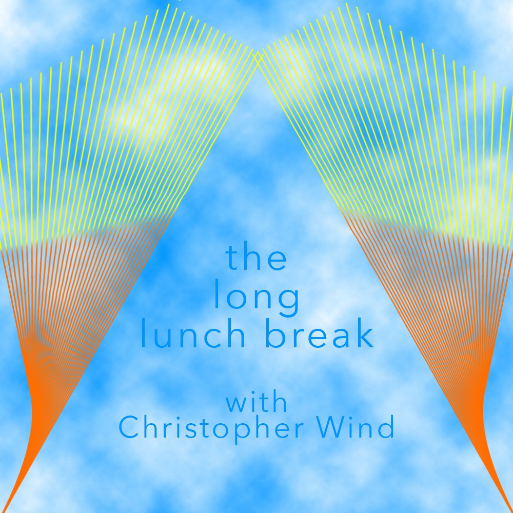 LongLunchBreak's tweet image. Tune in tomorrow as Christopher Wind of @HORIZONS_radio ventures out from the dark of night and takes us on a musical impression tour of San Francisco hilltops. Noon Pacific on @BFFdotFM