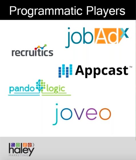 timshawk's tweet photo. Thank you @MattAtHaley and @HaleyMarketing for the @Job_AdX shoutout during #LunchWithHaley https://t.co/6hAreJiAT9 MUCH Appreciated!
#JobAdx #JobAdxUK #ChangingJobAdvertising #SmarterProgrammatic #DeliverDynamically https://t.co/BO8IVg93Tp