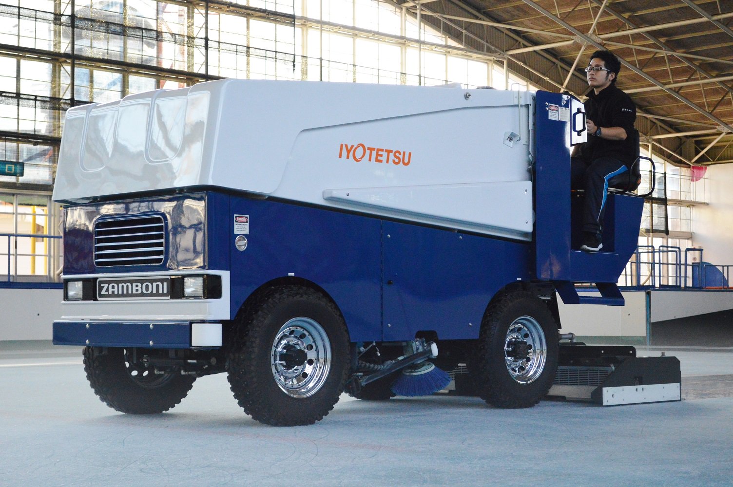 ザンボニー型貯金箱 ② Mighty Ducks