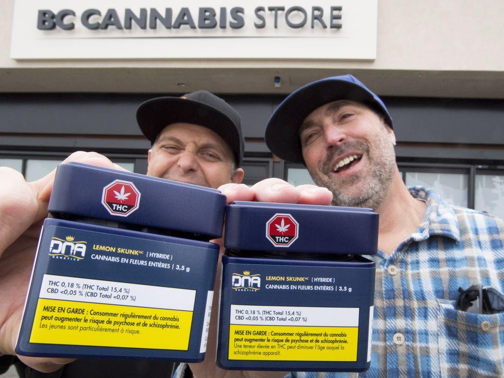 Cannabis retailers still short of supply on second day of legal pot. #legalpot  #cannablislegalization  bit.ly/2QWq1iD