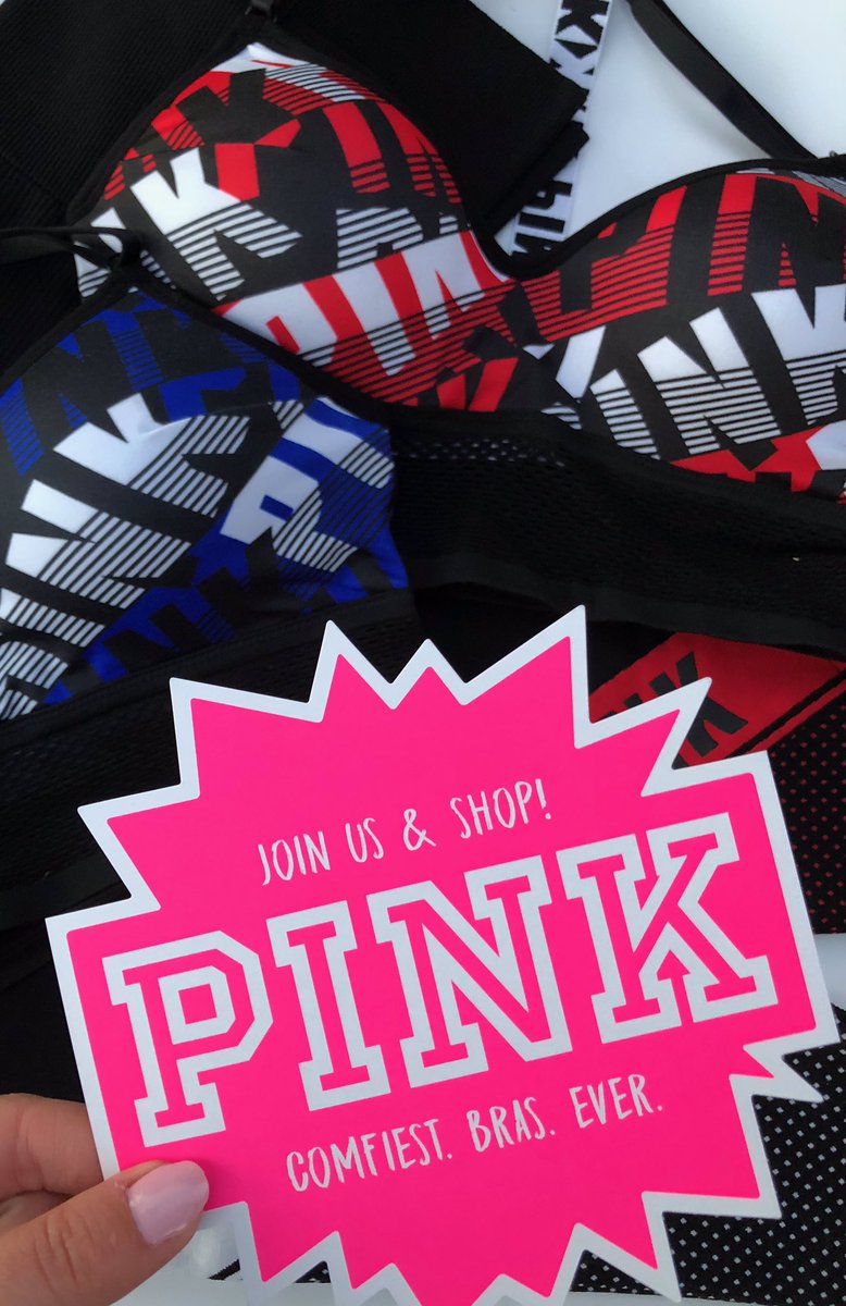 IllinoisStPINK's tweet image. Had fun at our in-store event?! Just wait for our next one! Thursday 10/25...you DON'T wanna miss this! 💗#CoolAndComfy 🐾