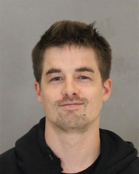 omaha_scanner's tweet photo. .@OmahaPolice arrest popular local motorcycle vlogger Derek Talburt of @FooliganVlogs after a disturbance resulted in a property damage accident while shooting a YouTube video. https://t.co/s6SWi3iWKB