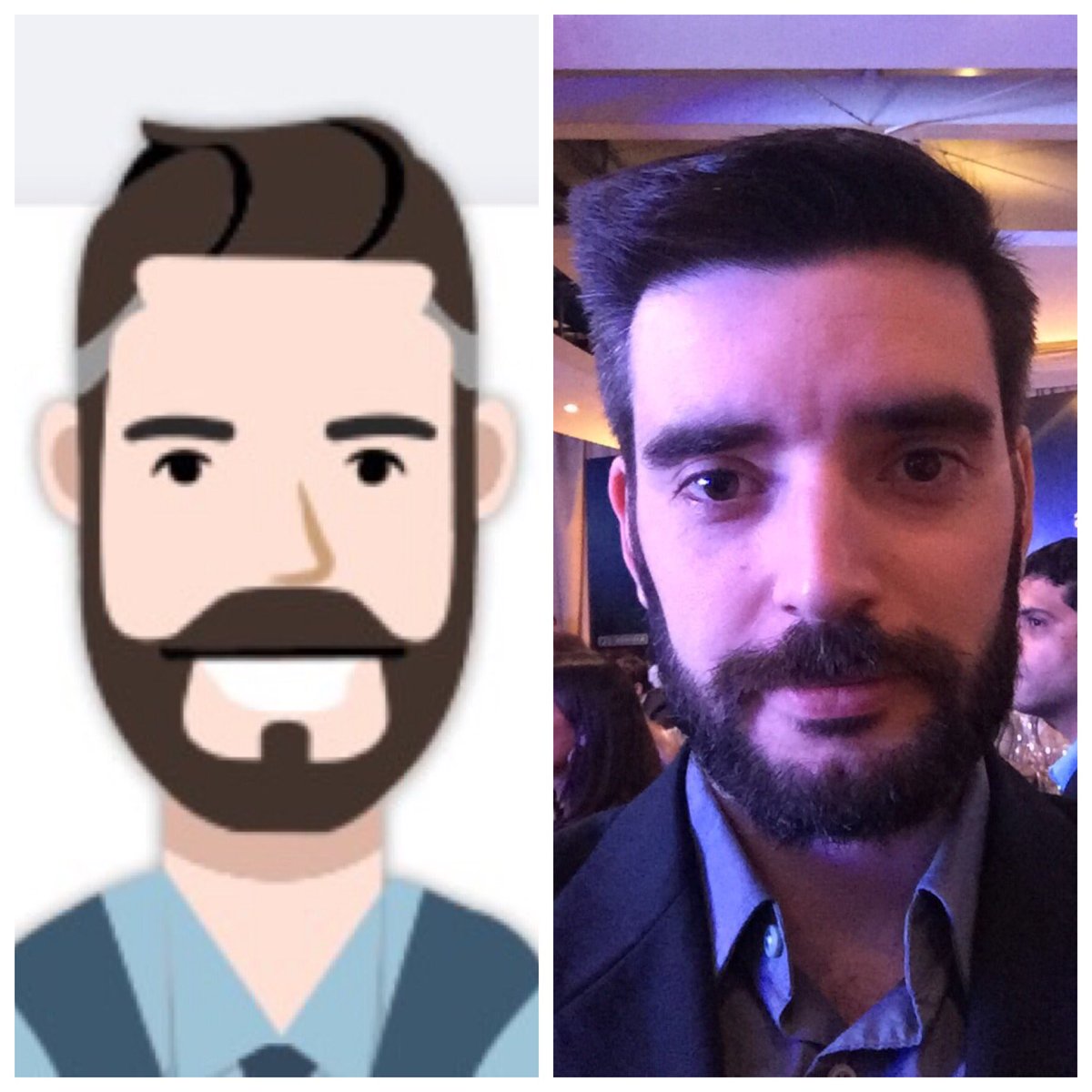 gpraderio's tweet photo. @TaliaJakar it's me!!! 😉 https://t.co/hZHmWTYHZv