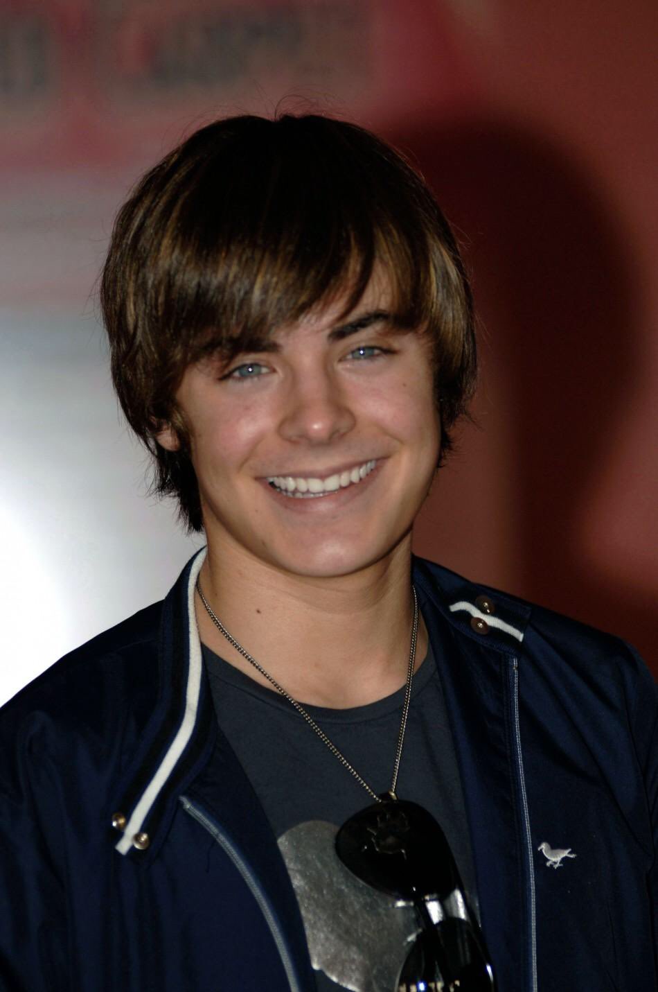 Happy Birthday To The Sexy Zac Efron    He s Had My Heart For 12 Years . Since HSM  