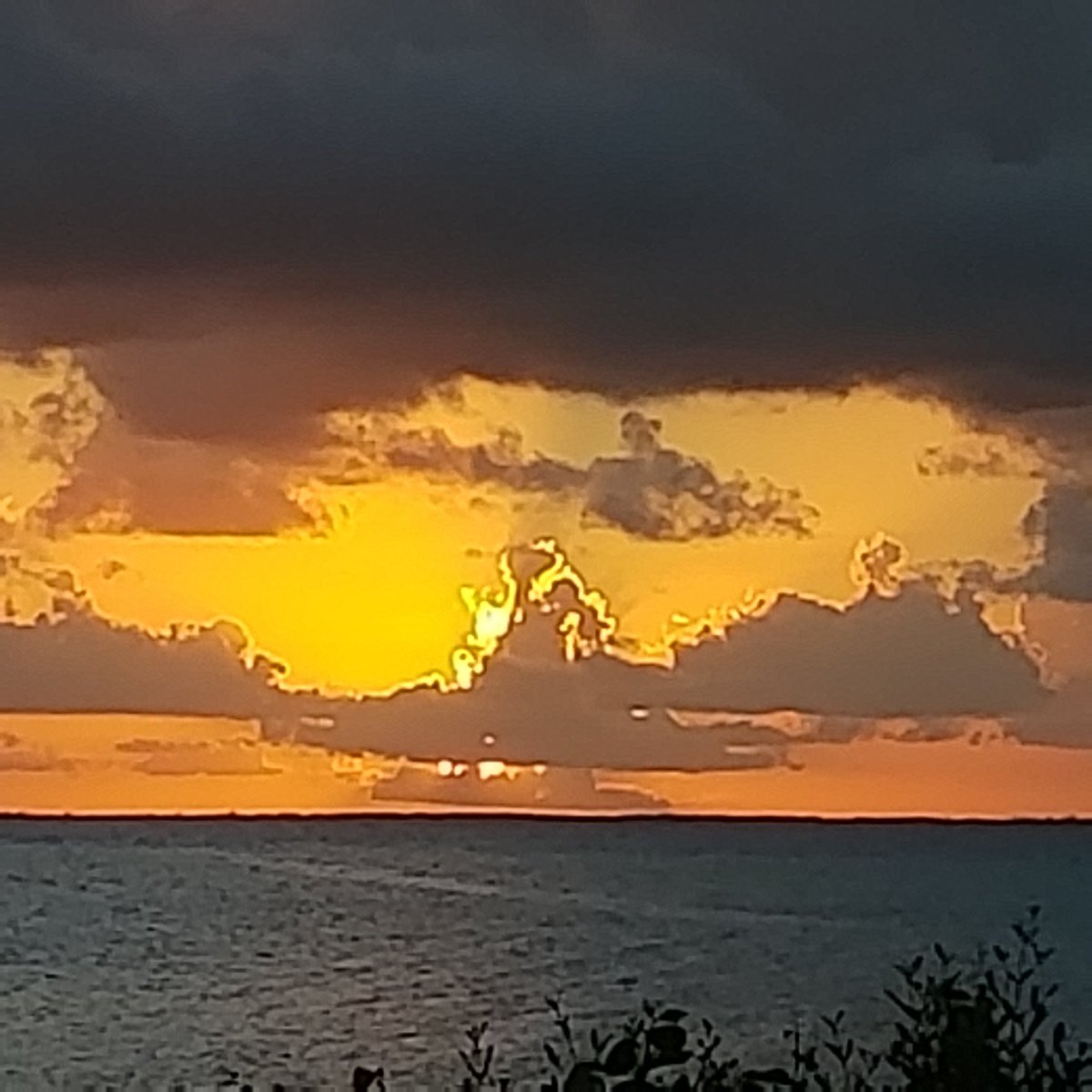 #sunset from #oceanreefclub