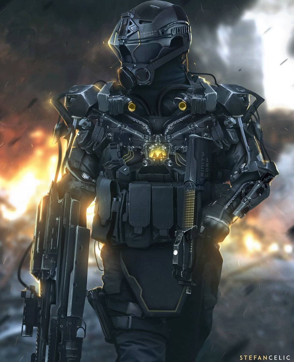 empireoffuture's tweet photo. Ready for everything 
By Stefan.celic
https://t.co/5tcPEgcTj3 https://t.co/Nh72ryddVt