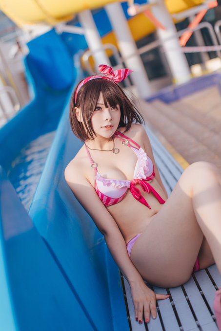 Twitterのコスプレ画像2