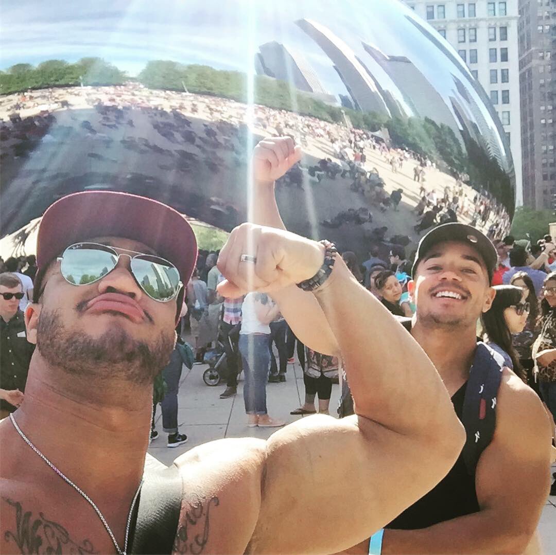 Jason Vario On Twitter Throwback To Last Years Chicago Trip With My