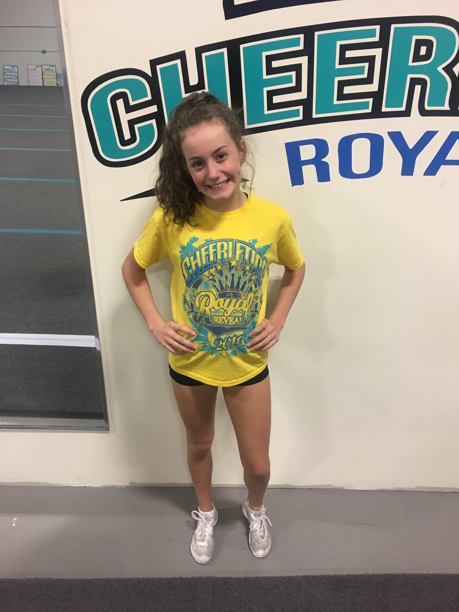 CR_MISSLASH's tweet photo. 🔆👑☀️ ENERGY WEEK ☀️👑🔆

ALYSSA IS OUR ATHLETE OF THE WEEK! 👸🏻💄 https://t.co/bHgQ6DqOPe