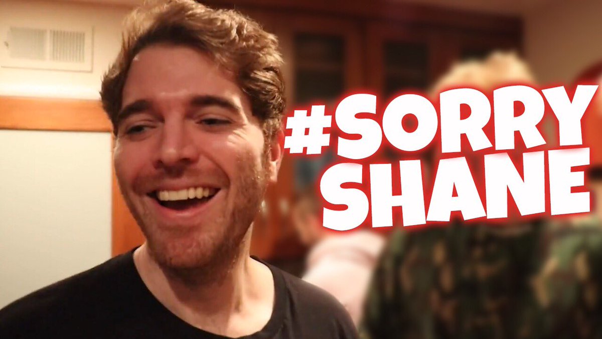 realchrisboutte's tweet photo. First of many #InsideTheMindOfJakePaul videos is up!
Why We Owe @shanedawson an Apology #sorryshane
VIDEO: https://t.co/Q8IDOnYeo7 https://t.co/xvh30acn06