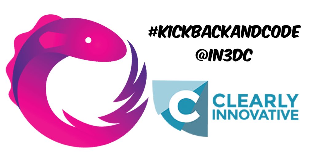 In3DC's tweet image. Thanks for everyone who came out to the #KickBackAndCode session tonight as part of the @Ionicframework meetup hosted at #In3DC and run by @C_Innovative - sign up for our next event on @Meetup meetup.com/The-Washington…