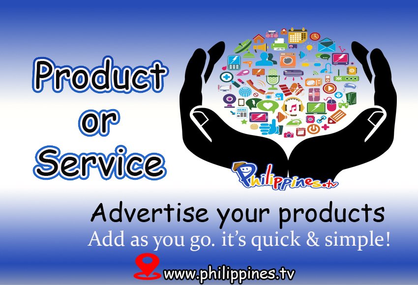 PhilippinesTV's tweet image. Product or Service ? Advertise your products. Add as you go.It&apos;s quick and simple! just visit our site at philippines.tv.

#philippinestv #philippines #edirectory #onlinedirectory #nationwide #businesslisting #promotebusiness