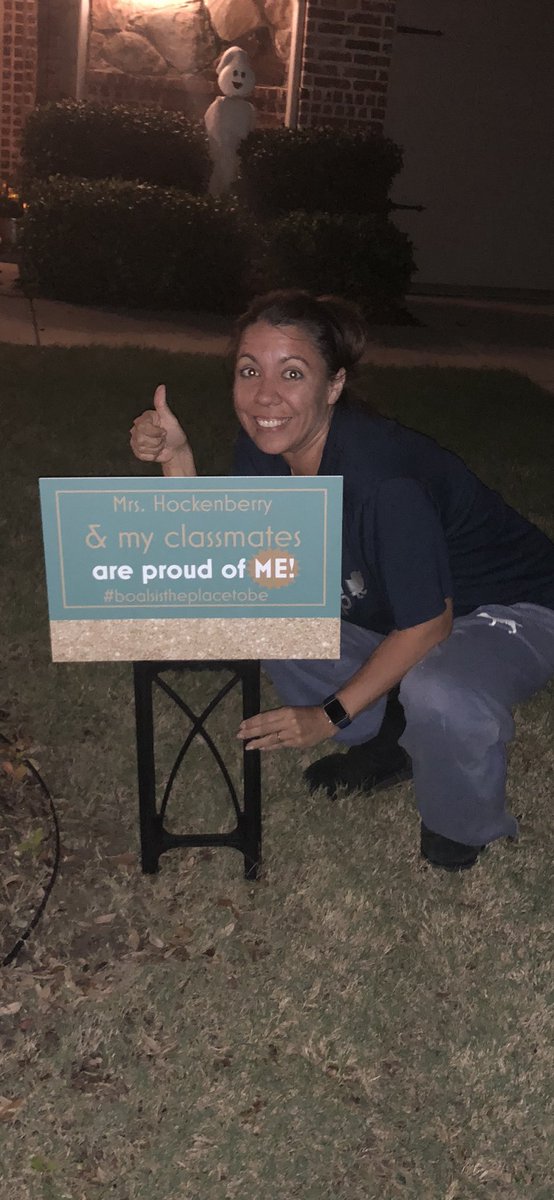 TechieCoach303's tweet photo. So this just happened! Can’t wait for them to see the surprise. I wish I could see their face in the morning. Thanks @jrubinATX for the amazing idea! #buildingcommunity #boalsistheplacetobe #imsneaky https://t.co/pv6Mya1Ll2