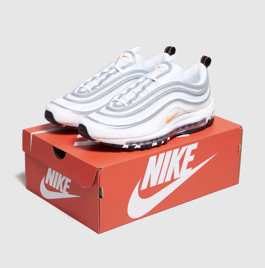 air max 97 orange cream