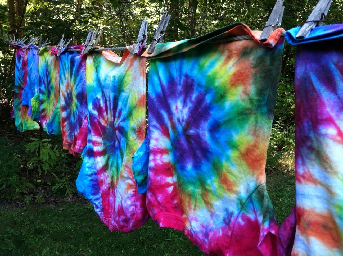 Tie Dye