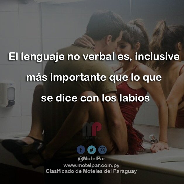 MotelPar's tweet photo. Qué  lenguaje usas? 😈
#MotelPar https://t.co/wzZCNPkynN  #paraguay #parejas #sexo #telo https://t.co/Qio49k6rkP