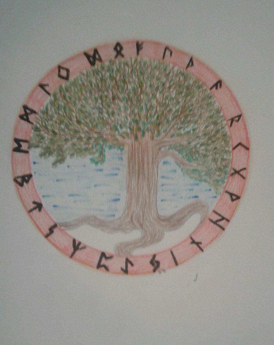 #yggdrasil work in progress