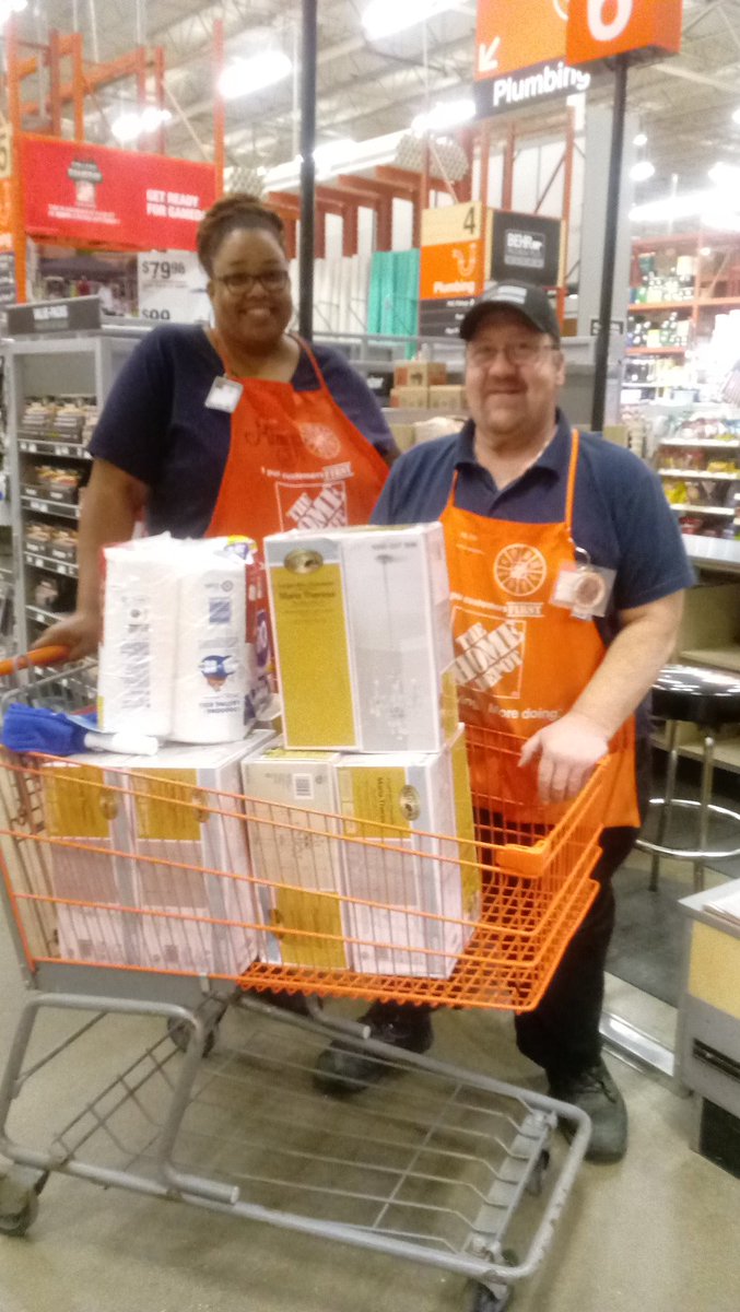 Miaya and Ed...$545.00 recovery tonight! Great Job!!!