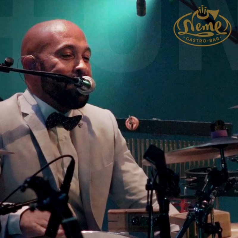 Thursday’s Vilera Son live featuring classic and modern Salsa. An evening of Latin Music, surprise guest and great vibes.

RSVP:
nemegastrobar.com

#salsa #vilerason #jazz #gastrobar #dinner #cocktails #lounge #party #miami #coralgables