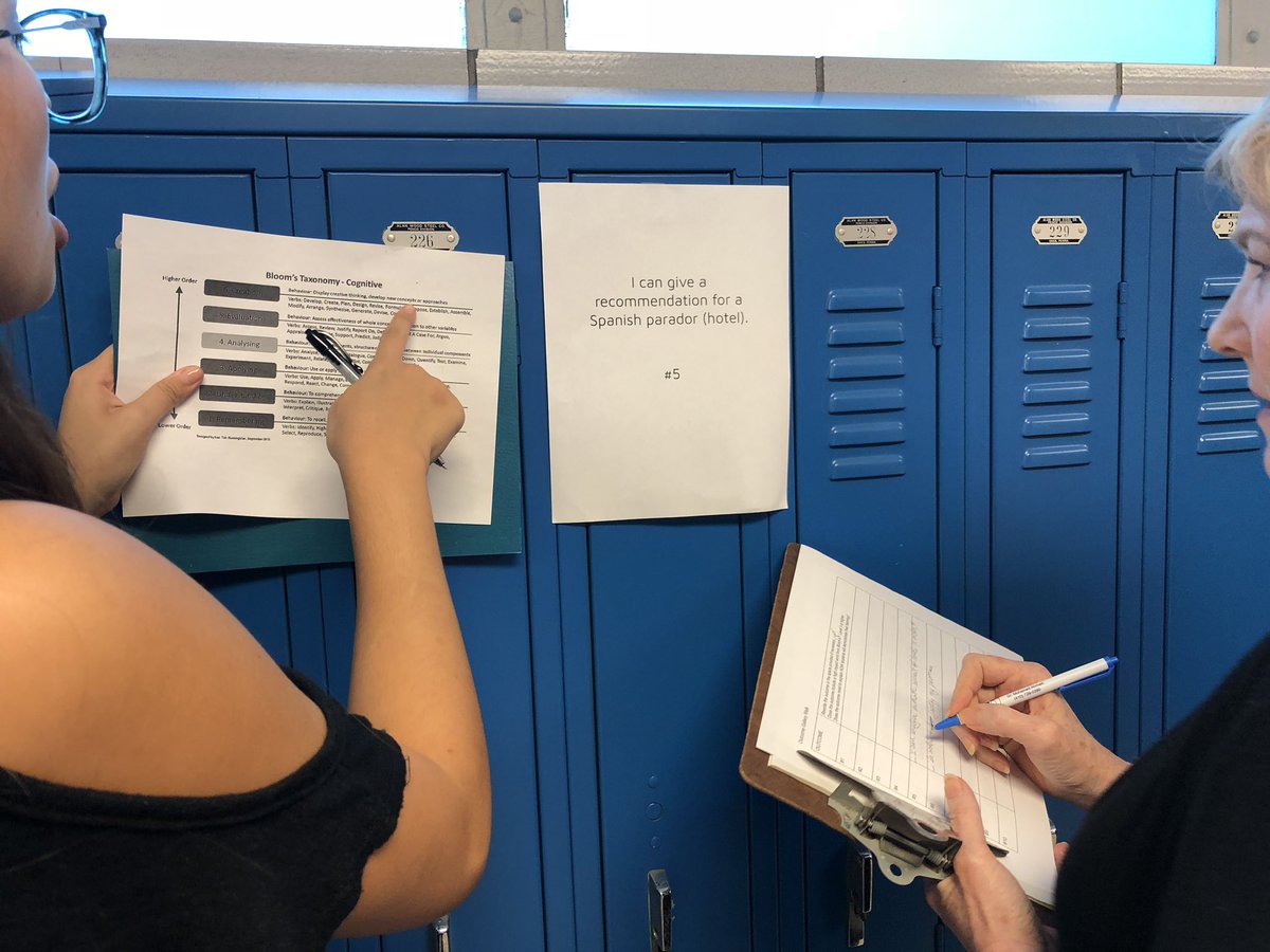 aacpswcl's tweet photo. From outcome to input to output. Spiral it all together. #ALC #collaborate #4skills #3modes https://t.co/lpnZiOyEjv