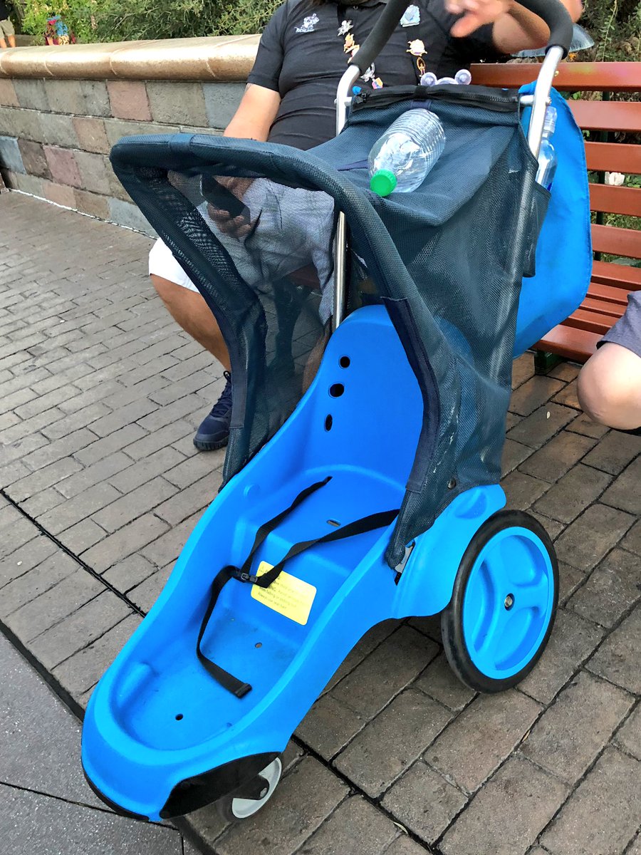 strollers at disneyland for rent